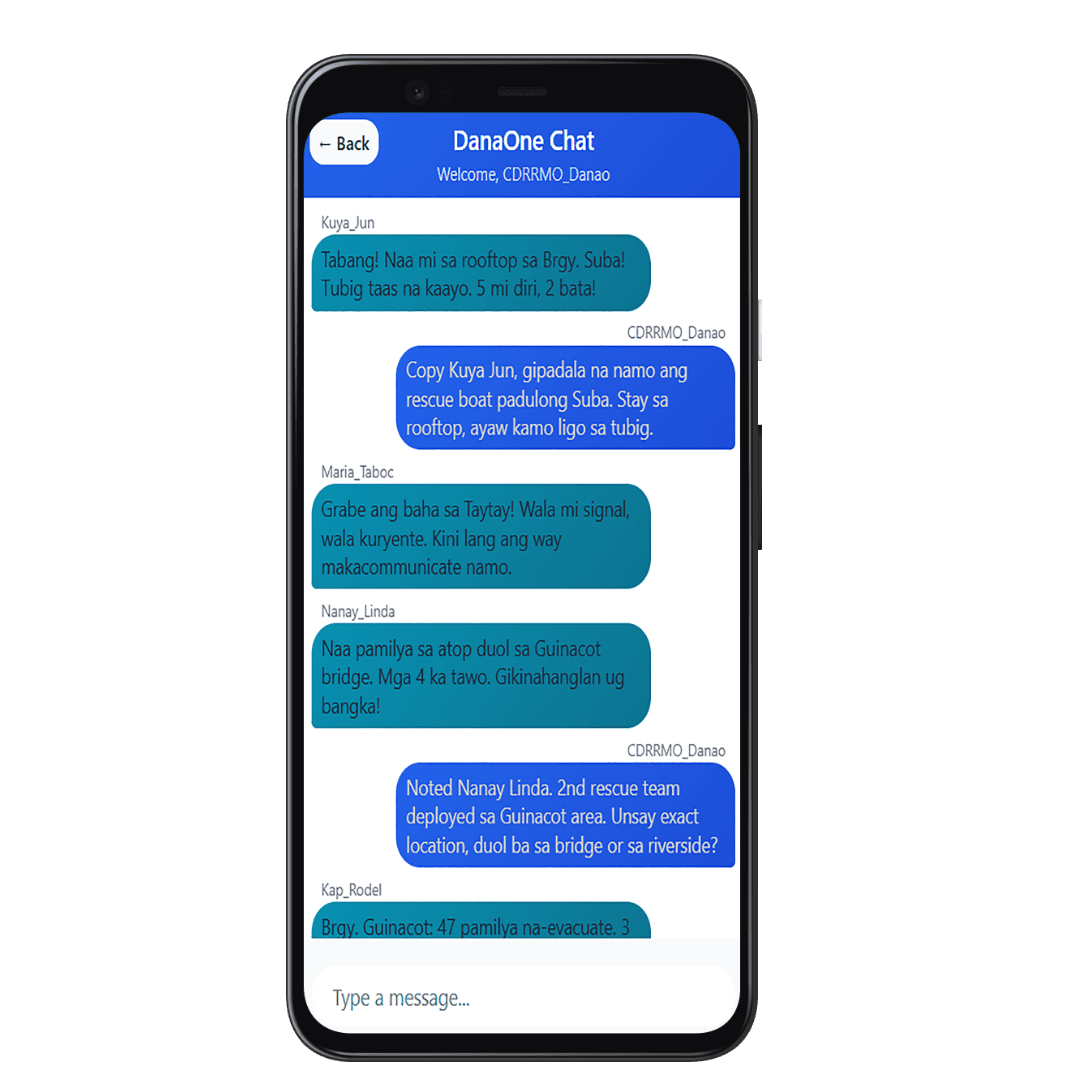 Mesh Chat